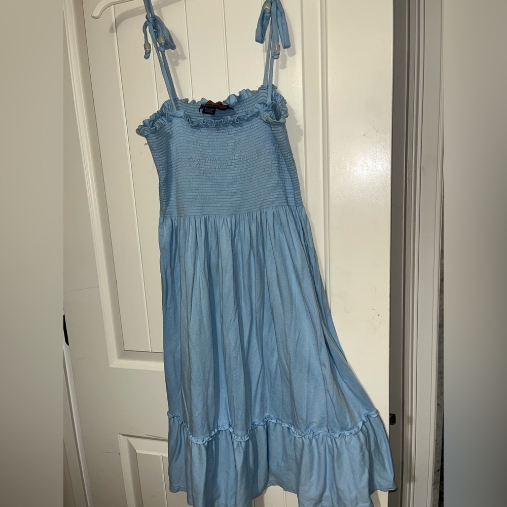 Vineyard Vines cotton sundress